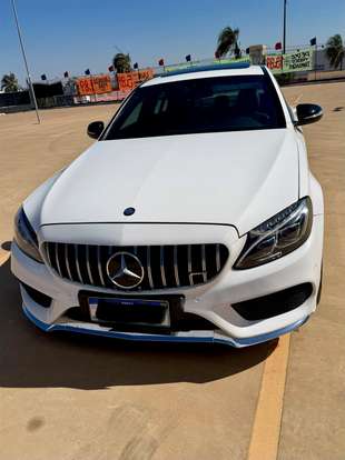 MERCEDES-BENZ-C 250-2014