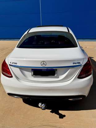 MERCEDES-BENZ-C 250-2014
