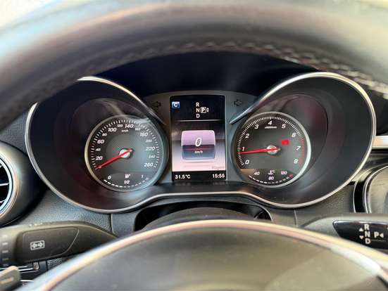 MERCEDES-BENZ-C 250-2014