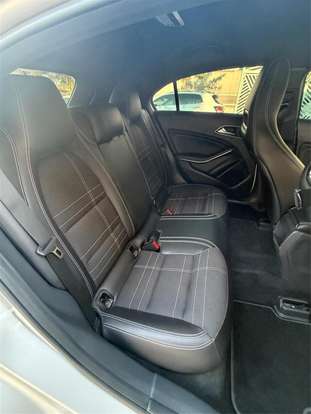 MERCEDES-BENZ-CLASSE A-1.6 200 TURBO STYLE GASOLINA 4P AUTOMATIZADO MERCEDES-BENZ-CLASSE A-2014