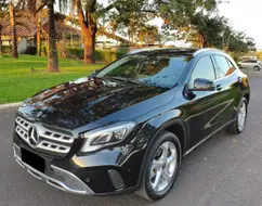 MERCEDES-BENZ GLA 200 1.6 CGI FLEX ADVANCE 7G-DCT MERCEDES-BENZ GLA 200 1.6 CGI FLEX ADVANCE 7G-DCT