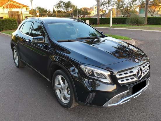 MERCEDES-BENZ-GLA 200-1.6 CGI FLEX ADVANCE 7G-DCT MERCEDES-BENZ-GLA 200-2018