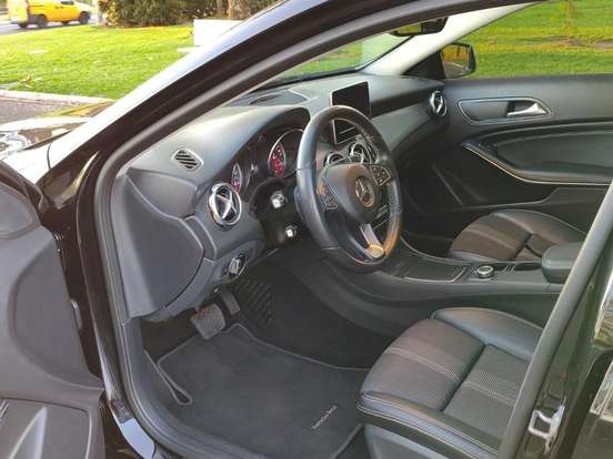 MERCEDES-BENZ-GLA 200-1.6 CGI FLEX ADVANCE 7G-DCT MERCEDES-BENZ-GLA 200-2018