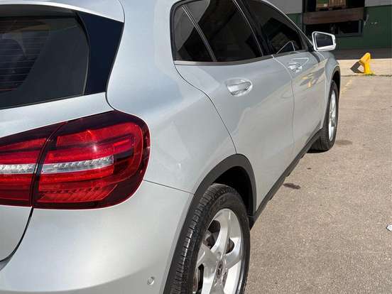MERCEDES-BENZ-GLA 200-1.6 CGI FLEX ADVANCE 7G-DCT MERCEDES-BENZ-GLA 200-2019