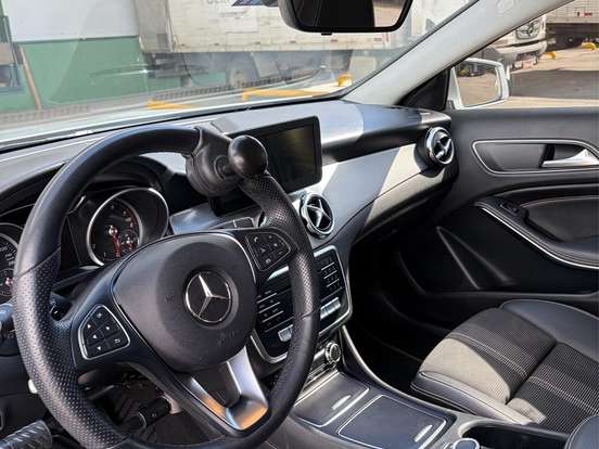 MERCEDES-BENZ-GLA 200-1.6 CGI FLEX ADVANCE 7G-DCT MERCEDES-BENZ-GLA 200-2019