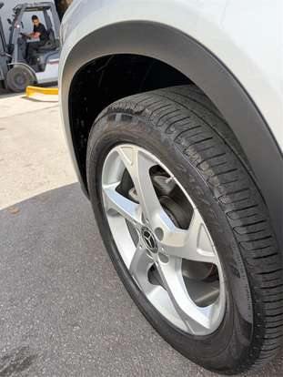 MERCEDES-BENZ-GLA 200-2019