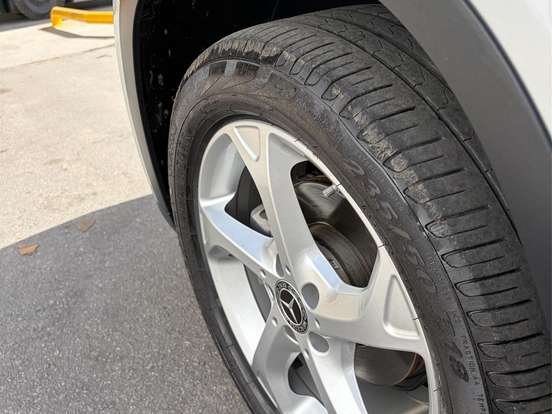 MERCEDES-BENZ-GLA 200-1.6 CGI FLEX ADVANCE 7G-DCT MERCEDES-BENZ-GLA 200-2019