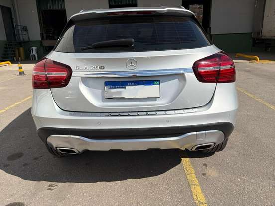MERCEDES-BENZ-GLA 200-1.6 CGI FLEX ADVANCE 7G-DCT MERCEDES-BENZ-GLA 200-2019