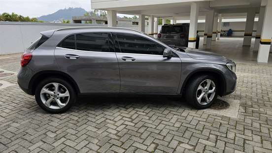 MERCEDES-BENZ-GLA 200-1.6 CGI FLEX ADVANCE 7G-DCT MERCEDES-BENZ-GLA 200-2018