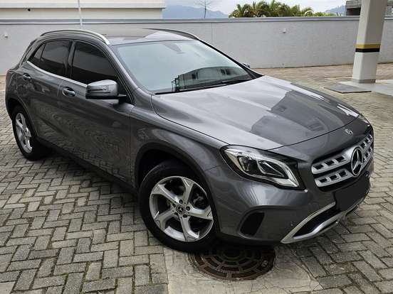 MERCEDES-BENZ-GLA 200-1.6 CGI FLEX ADVANCE 7G-DCT MERCEDES-BENZ-GLA 200-2018