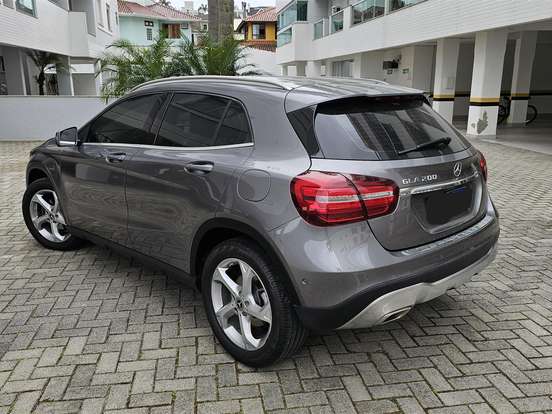MERCEDES-BENZ-GLA 200-1.6 CGI FLEX ADVANCE 7G-DCT MERCEDES-BENZ-GLA 200-2018