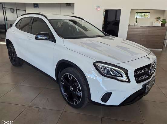 MERCEDES-BENZ-GLA 200-1.6 CGI FLEX NIGHT 7G-DCT MERCEDES-BENZ-GLA 200-2019