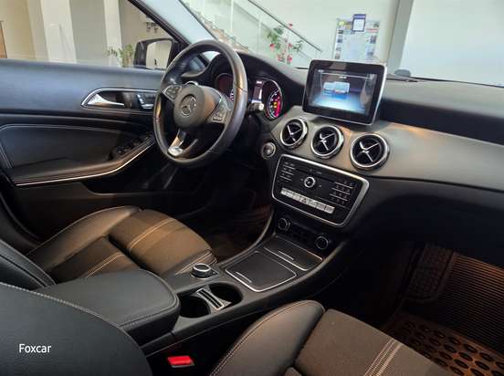 MERCEDES-BENZ-GLA 200-1.6 CGI FLEX NIGHT 7G-DCT MERCEDES-BENZ-GLA 200-2019