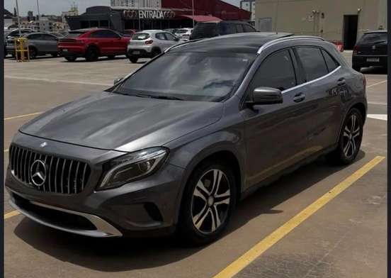 MERCEDES-BENZ-GLA 250-2015