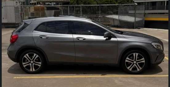 MERCEDES-BENZ-GLA 250-2.0 16V TURBO GASOLINA VISION 4P AUTOMÁTICO MERCEDES-BENZ-GLA 250-2015
