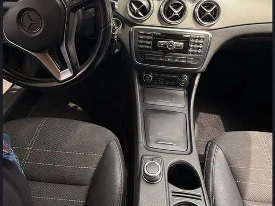 MERCEDES-BENZ-GLA 250-2.0 16V TURBO GASOLINA VISION 4P AUTOMÁTICO MERCEDES-BENZ-GLA 250-2015
