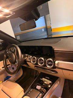 MERCEDES-BENZ-GLB 200-2021