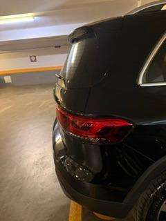 MERCEDES-BENZ-GLB 200-2021