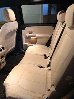 MERCEDES-BENZ-GLB 200-2021
