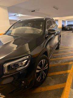 MERCEDES-BENZ-GLB 200-2021