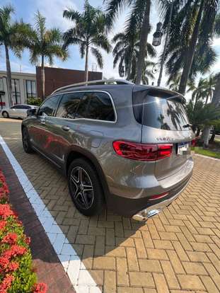 MERCEDES-BENZ-GLB 220-2.0 MHEV AMG LINE 4MATIC 8G-DCT MERCEDES-BENZ-GLB 220-2024