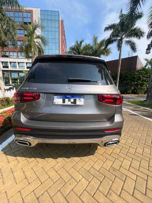 MERCEDES-BENZ-GLB 220-2024