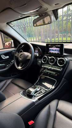 MERCEDES-BENZ-GLC 250-2018