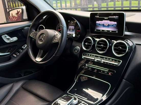 MERCEDES-BENZ-GLC 250-2.0 CGI GASOLINA HIGHWAY 4MATIC 9G-TRONIC MERCEDES-BENZ-GLC 250-2018