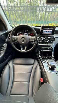 MERCEDES-BENZ-GLC 250-2018