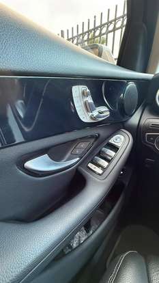 MERCEDES-BENZ-GLC 250-2018