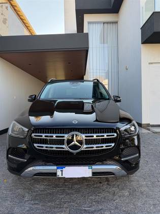 MERCEDES-BENZ GLE 450d 3.0 I6 MHEV DIESEL 4MATIC 9G-TRONIC