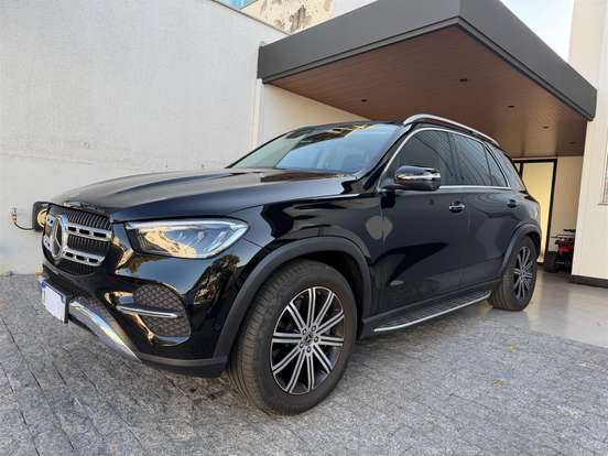 MERCEDES-BENZ-GLE 450d-2025