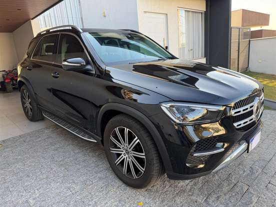 MERCEDES-BENZ-GLE 450d-3.0 I6 MHEV DIESEL 4MATIC 9G-TRONIC MERCEDES-BENZ-GLE 450d-2025