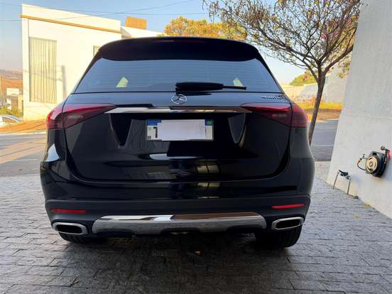 MERCEDES-BENZ-GLE 450d-3.0 I6 MHEV DIESEL 4MATIC 9G-TRONIC MERCEDES-BENZ-GLE 450d-2025