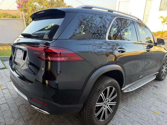 MERCEDES-BENZ-GLE 450d-3.0 I6 MHEV DIESEL 4MATIC 9G-TRONIC MERCEDES-BENZ-GLE 450d-2025