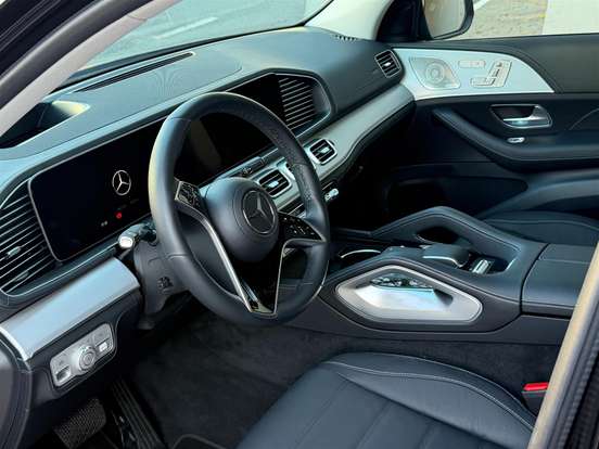 MERCEDES-BENZ-GLE 450d-3.0 I6 MHEV DIESEL 4MATIC 9G-TRONIC MERCEDES-BENZ-GLE 450d-2025