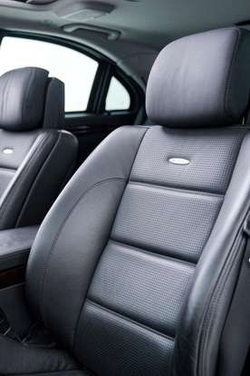 MERCEDES-BENZ-S 63 AMG-2009