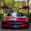 MERCEDES-BENZ SLS AMG 6.2 V8 GASOLINA SPEEDSHIFT MERCEDES-BENZ SLS AMG 6.2 V8 GASOLINA SPEEDSHIFT