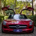 MERCEDES-BENZ SLS AMG 6.2 V8 GASOLINA SPEEDSHIFT MERCEDES-BENZ SLS AMG 6.2 V8 GASOLINA SPEEDSHIFT