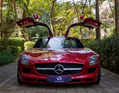 MERCEDES-BENZ SLS AMG 6.2 V8 GASOLINA SPEEDSHIFT MERCEDES-BENZ SLS AMG 6.2 V8 GASOLINA SPEEDSHIFT