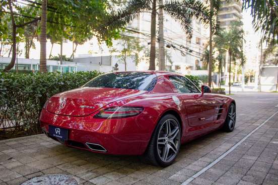 MERCEDES-BENZ-SLS AMG-2010