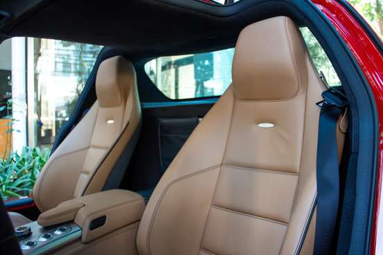 MERCEDES-BENZ-SLS AMG-6.2 V8 GASOLINA SPEEDSHIFT MERCEDES-BENZ-SLS AMG-2010