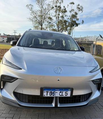 MG S5 64 KW ELÉTRICO LUXURY