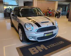 MINI COOPER 1.6 16V GASOLINA 2P AUTOMÁTICO MINI COOPER 1.6 16V GASOLINA 2P AUTOMÁTICO