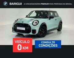 MINI COOPER 2.0 16V TWINPOWER GASOLINA JOHN COOPER WORKS 2P STEPTRONIC MINI COOPER 2.0 16V TWINPOWER GASOLINA JOHN COOPER WORKS 2P STEPTRONIC