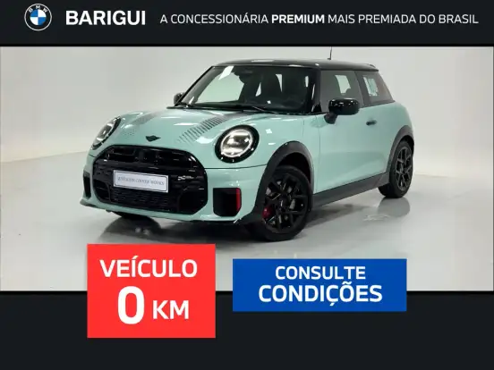MINI-COOPER-2.0 16V TWINPOWER GASOLINA JOHN COOPER WORKS 2P STEPTRONIC MINI-COOPER-2026