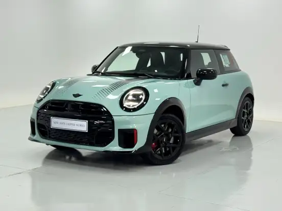 MINI-COOPER-2.0 16V TWINPOWER GASOLINA JOHN COOPER WORKS 2P STEPTRONIC MINI-COOPER-2026