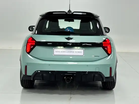 MINI-COOPER-2.0 16V TWINPOWER GASOLINA JOHN COOPER WORKS 2P STEPTRONIC MINI-COOPER-2026