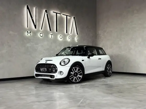 MINI COOPER 2.0 16V TWINPOWER GASOLINA S 2P STEPTRONIC MINI COOPER 2.0 16V TWINPOWER GASOLINA S 2P STEPTRONIC