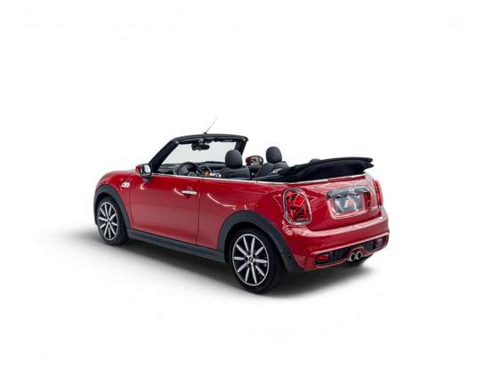 MINI-COOPER-2.0 16V TWINPOWER GASOLINA S CABRIO STEPTRONIC MINI-COOPER-2021